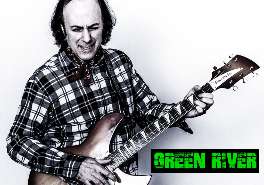 Rick Horvath of Green River