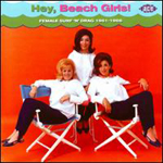 Hey Beach Girls: Female Surf 'n' Drag