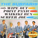The Surfaris Fun City / Wipe Out