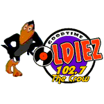 The Crow 102.7 FM Newburgh, IN
