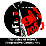 WFTE 90.3FM  Mt. Cobb / 105.7FM Scranton PA